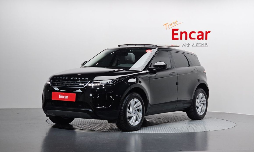 Land Rover Range Rover Evoque P250 S, 2025