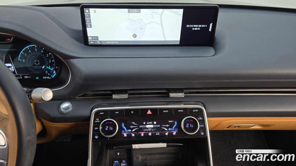 Genesis GV80 2.5T Gasoline AWD, 2023