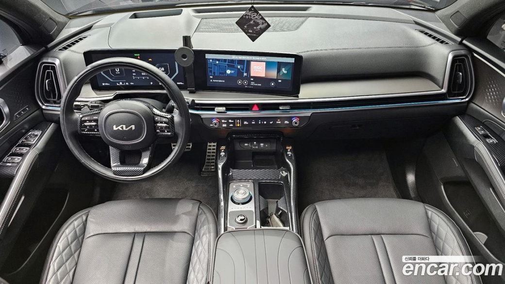 Kia Sorento Gasoline 2.5T 2WD, 2024