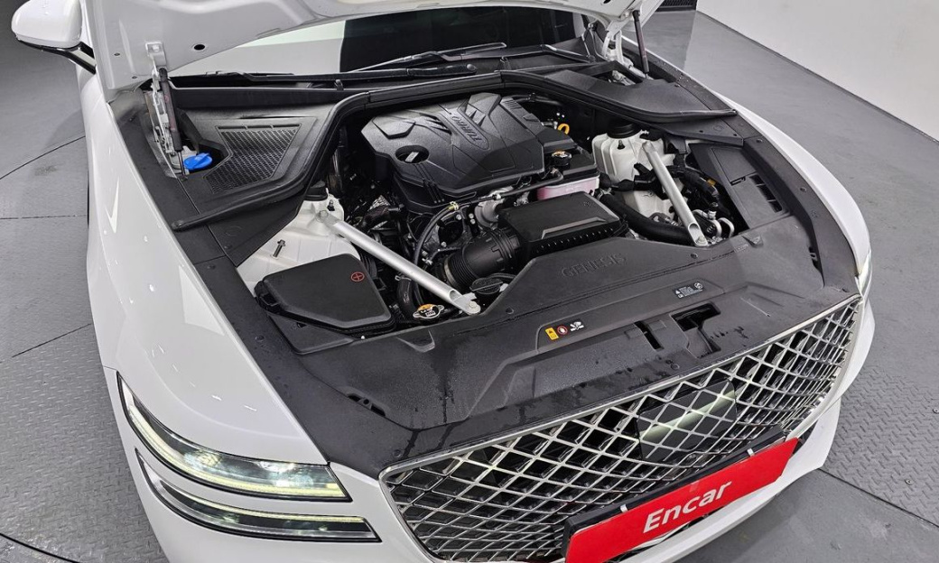 Genesis G80 Gasoline 2.5 Turbo 2WD, 2024
