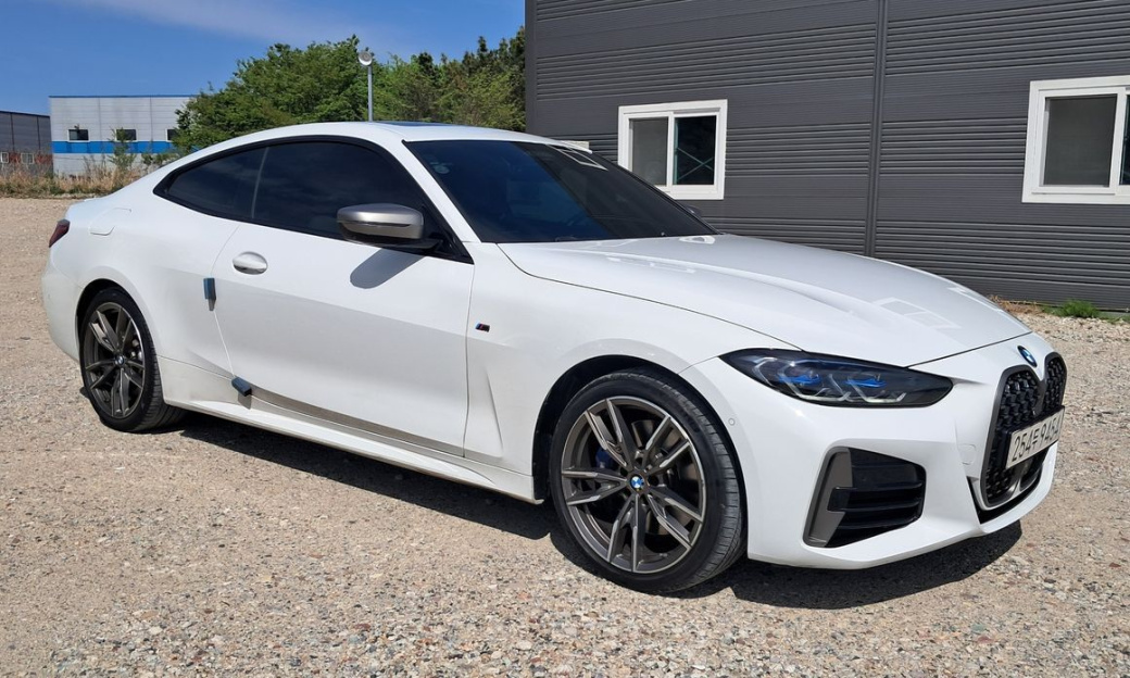 BMW 4-Series M440i xDrive Online Exclusive Coupe, 2024