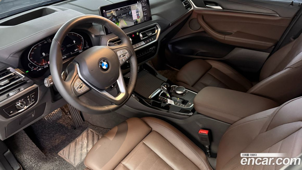 BMW X3 xDrive 20i, 2024