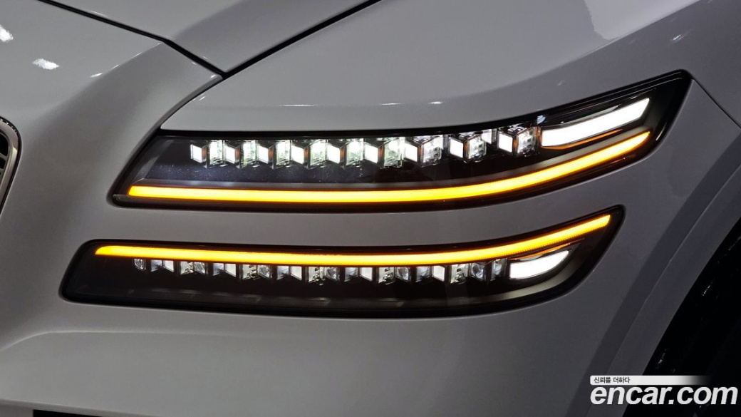 Genesis GV80 2.5T Gasoline AWD, 2024
