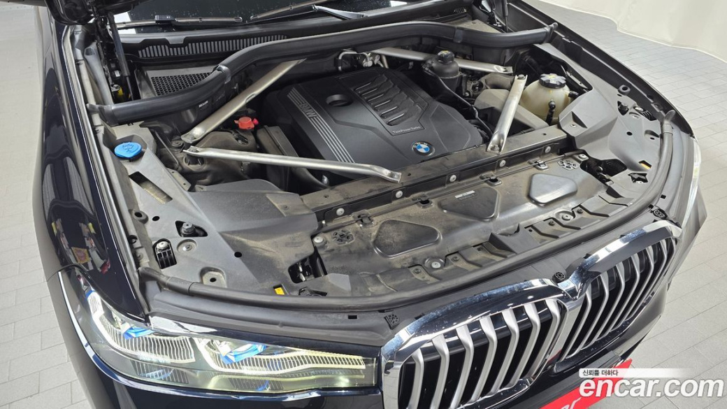 BMW X7 xDrive 40i M Sport 6STR, 2022