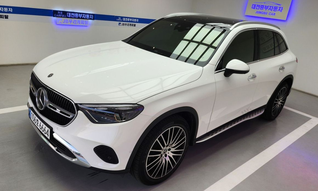 Mercedes-Benz GLC-Class GLC220 d 4MATIC, 2023