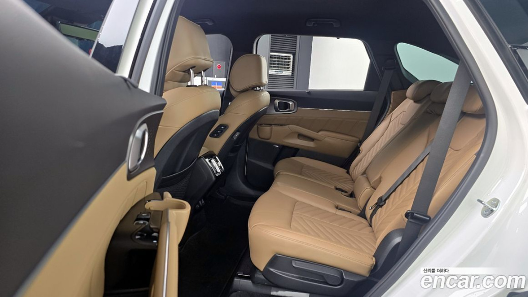 Kia Sorento Gasoline 2.5T 2WD, 2025