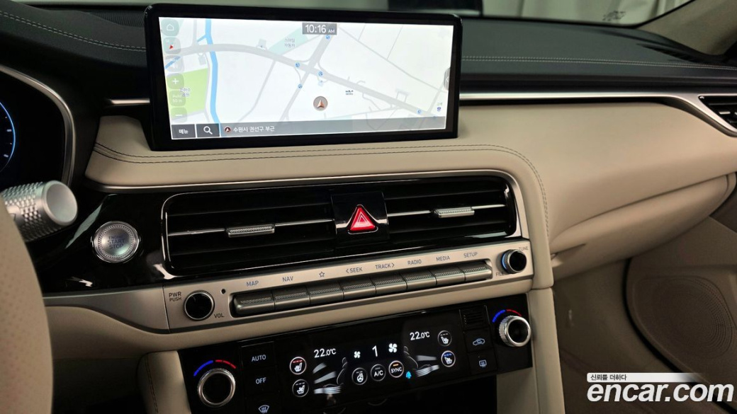 Genesis G70 Gasoline 2.5T 2WD, 2025