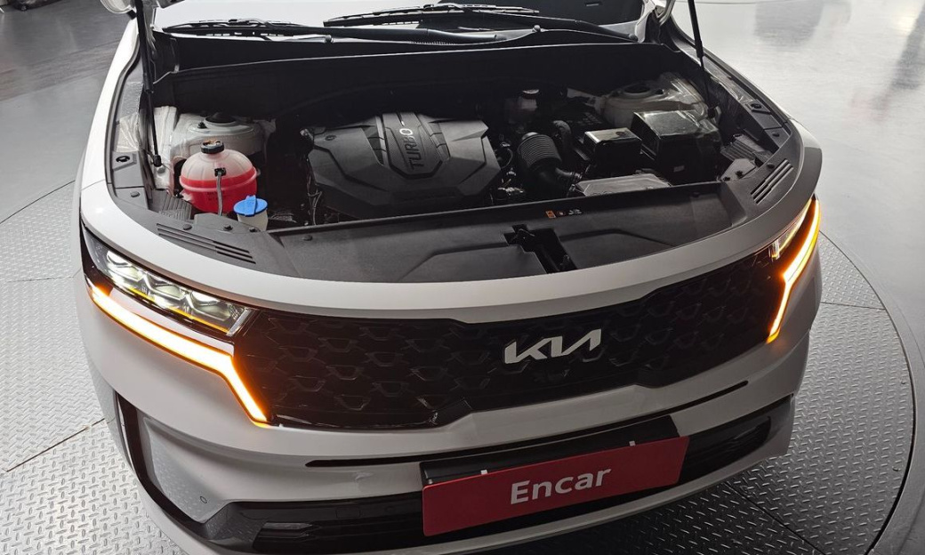 Kia Sorento Diesel 2.2 4WD, 2022