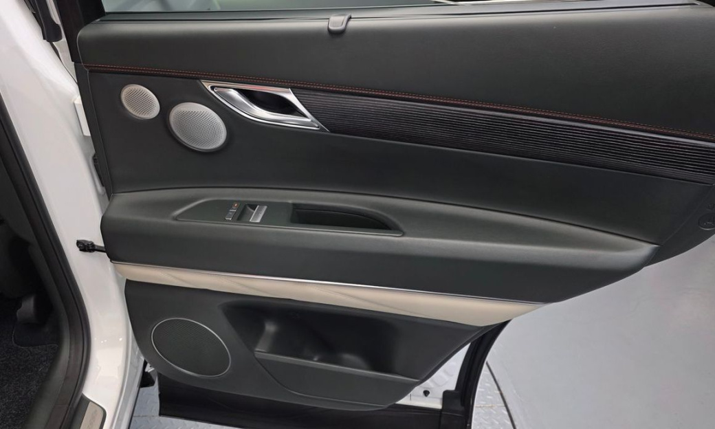Genesis GV80 2.5T Gasoline AWD, 2024