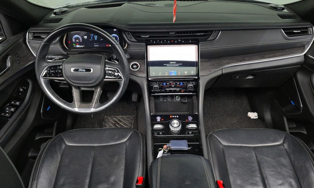 Jeep Cherokee L 3.6 Overland, 2021