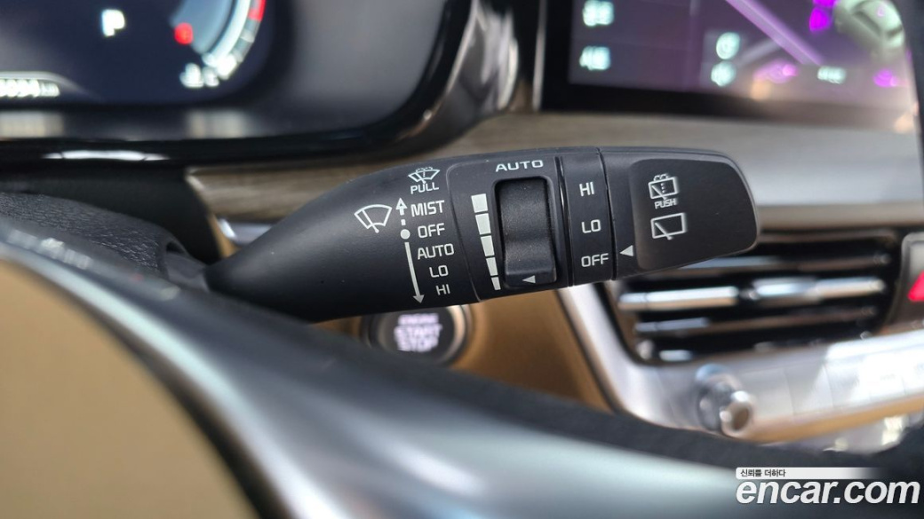 Kia Mohave Diesel 3.0 4WD 5-Seater, 2021