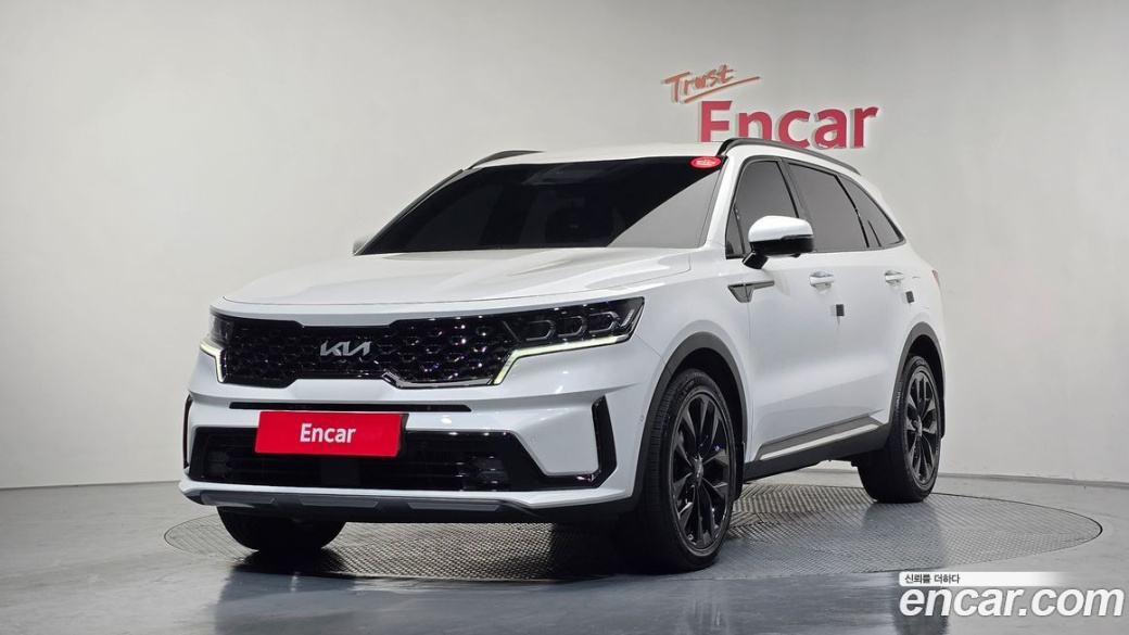 Kia Sorento Diesel 2.2 2WD, 2023