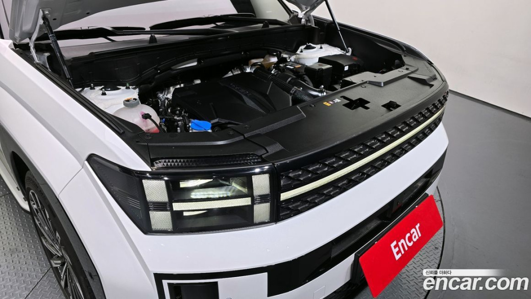 Hyundai Santafe Gasoline 2.5T 2WD, 2024
