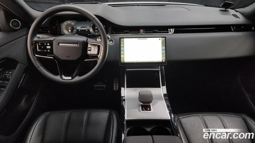 Land Rover Range Rover Evoque P250 Dynamic SE, 2024