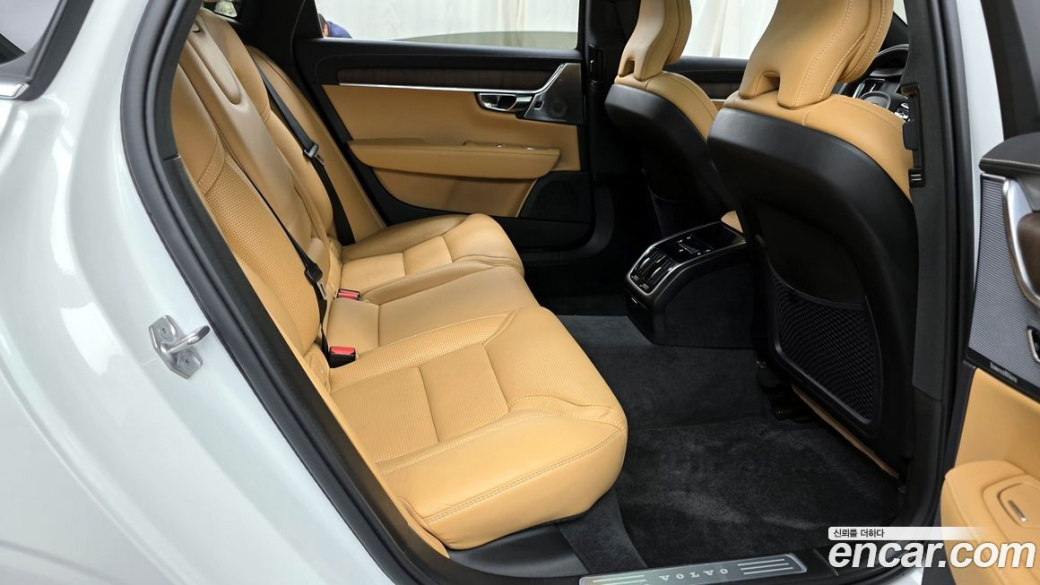 Volvo S90 B5 Inscription, 2022