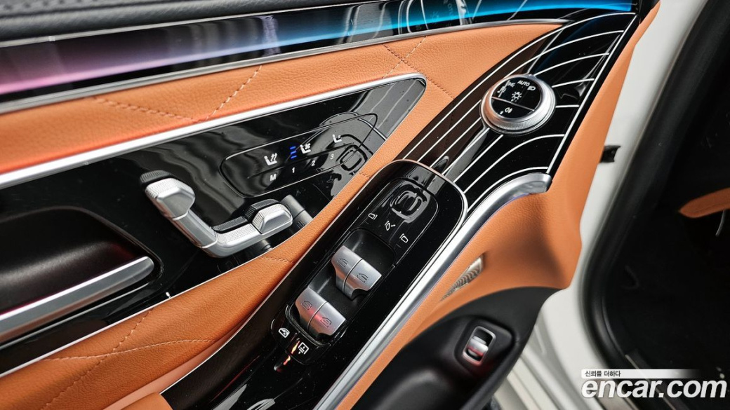 Mercedes-Benz S-Class S400 d 4MATIC, 2023