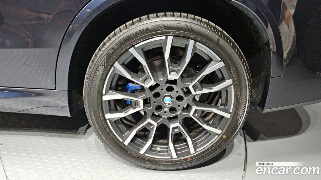 BMW X5 xDrive 40i M Sport, 2024