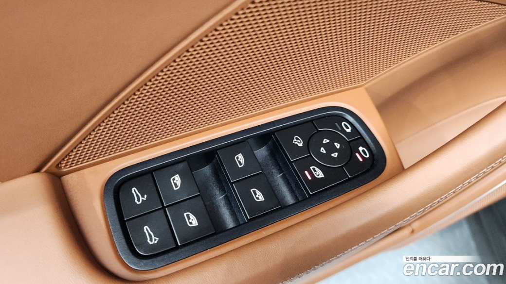 Porsche Panamera 2.9 AWD Platinum Edition, 2024