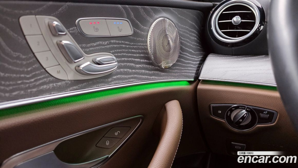 Mercedes-Benz E-Class E350 4MATIC Exclusive, 2023
