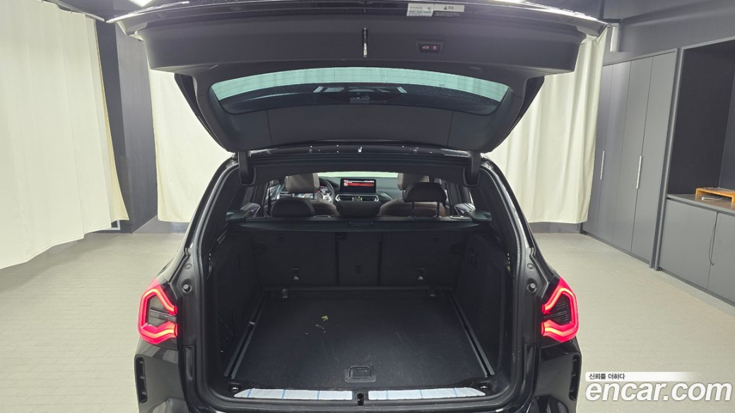 BMW X3 xDrive 20i M Sports Pro, 2024