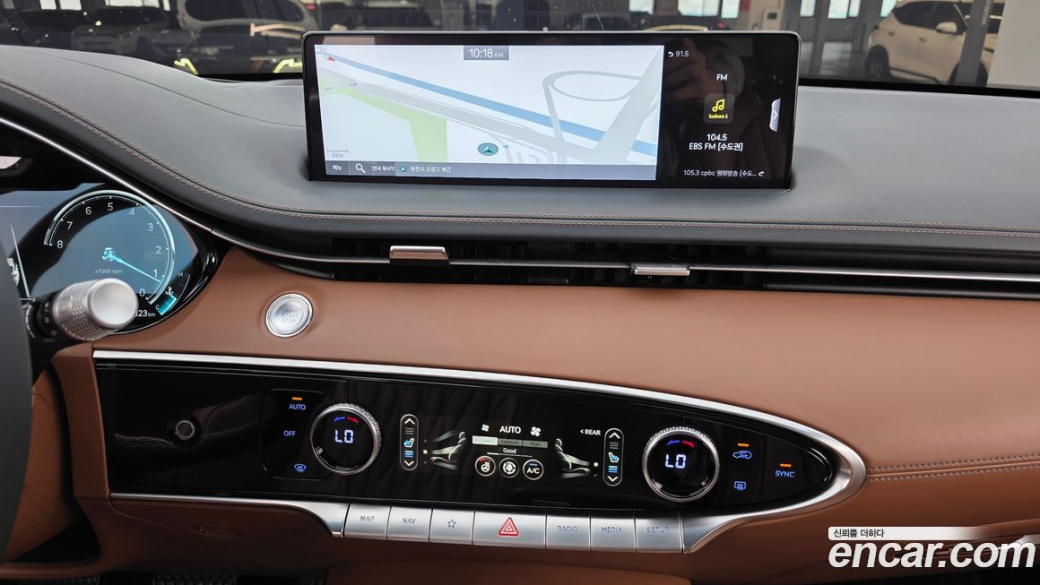 Genesis GV70 2.5T Gasoline AWD, 2022