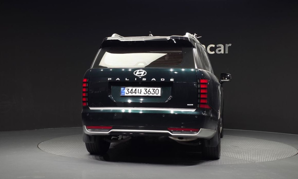Hyundai Palisade Gasoline 2.5T 4WD 7-Seater, 2025