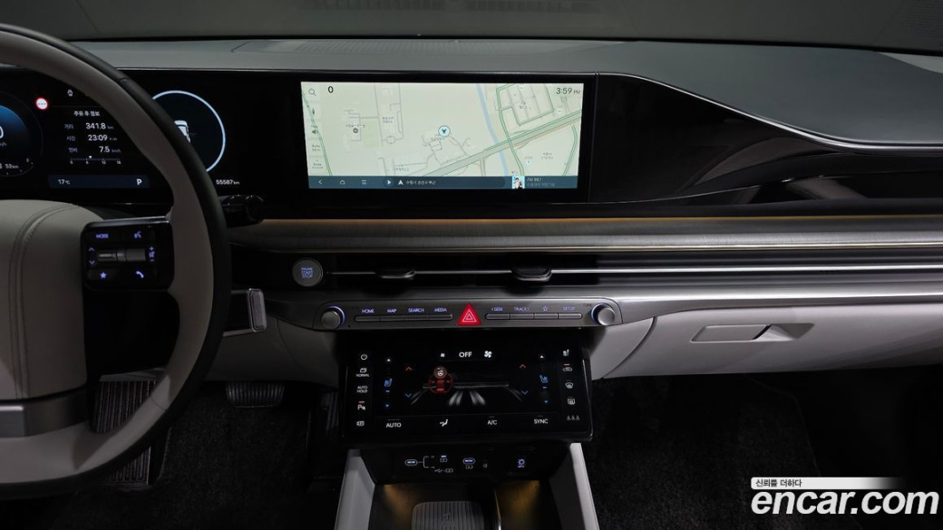 Hyundai Grandeur 2,5 Gasoline 2WD, 2023