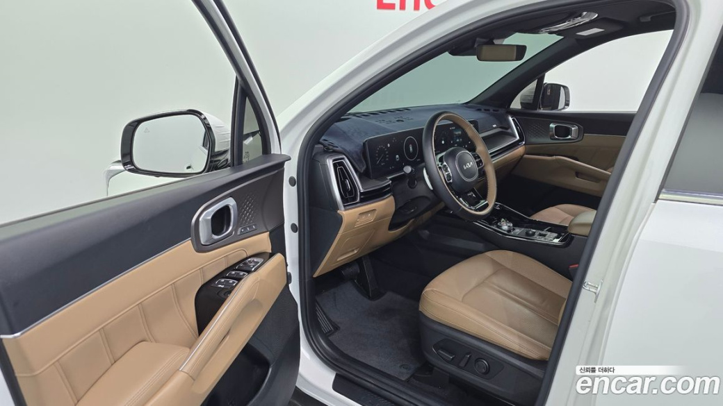 Kia Sorento Gasoline 2.5T 2WD, 2024