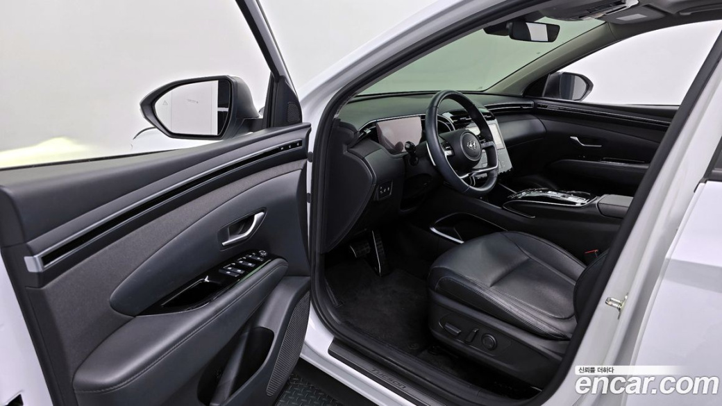 Hyundai Tucson Gasoline 1.6 Turbo 2WD, 2023