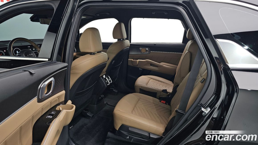 Kia Sorento Gasoline 2.5T 4WD, 2024