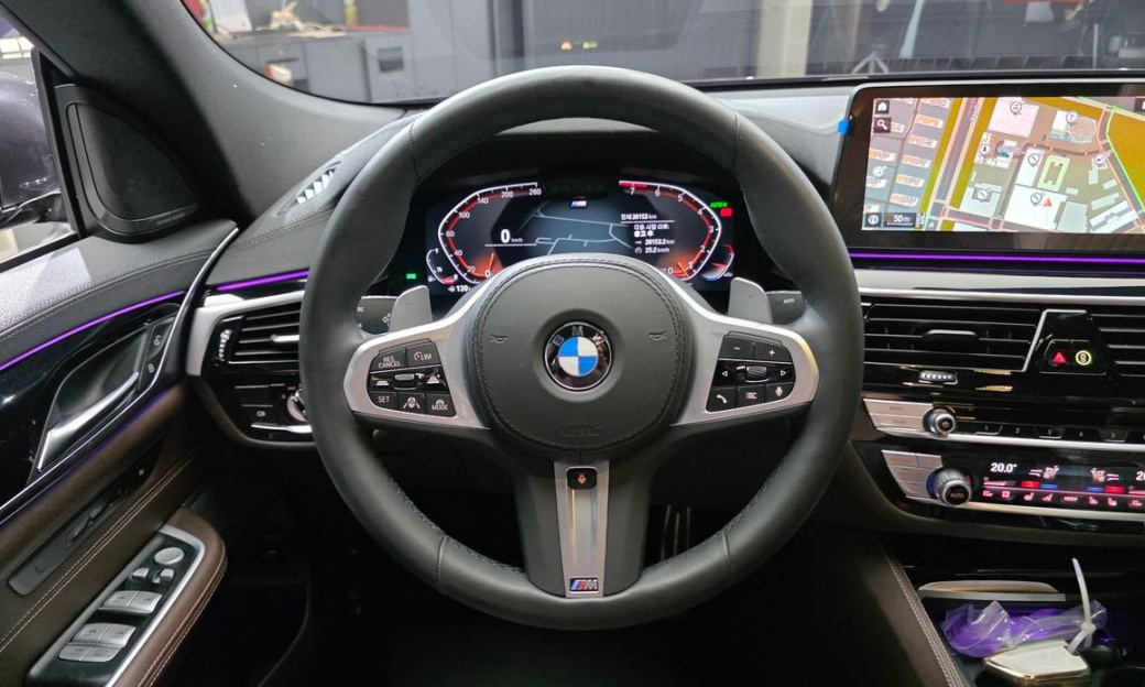 BMW Gran Turismo 630i xDrive M Sport, 2024