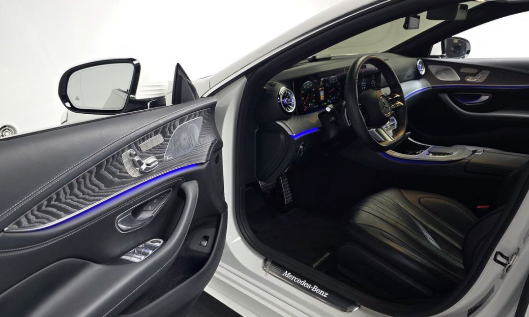 Mercedes-Benz CLS-Class CLS450 4MATIC, 2022