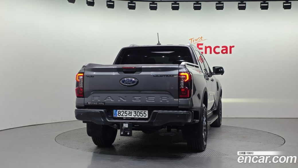 Ford Ranger 2.0, 2023