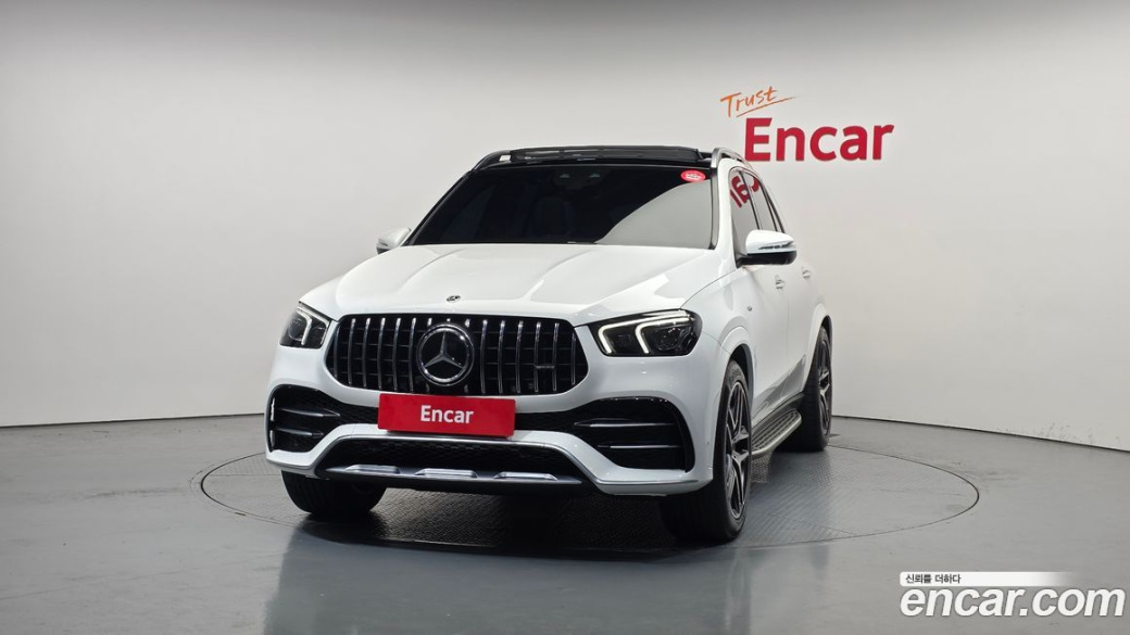 Mercedes-Benz GLE-Class AMG GLE53 4MATIC+, 2023