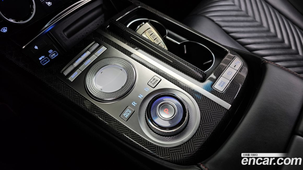 Genesis G80 Gasoline 2.5 Turbo AWD, 2022