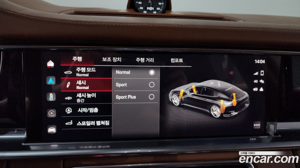 Porsche Panamera 2.9 AWD Platinum Edition, 2024