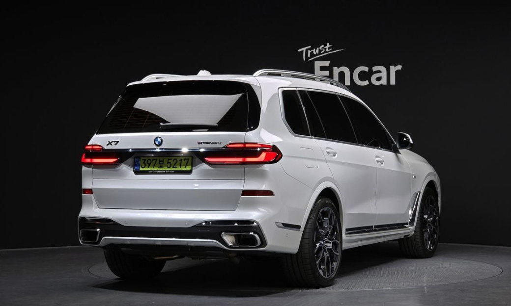 BMW X7 xDrive 40i M Sport 6STR, 2025