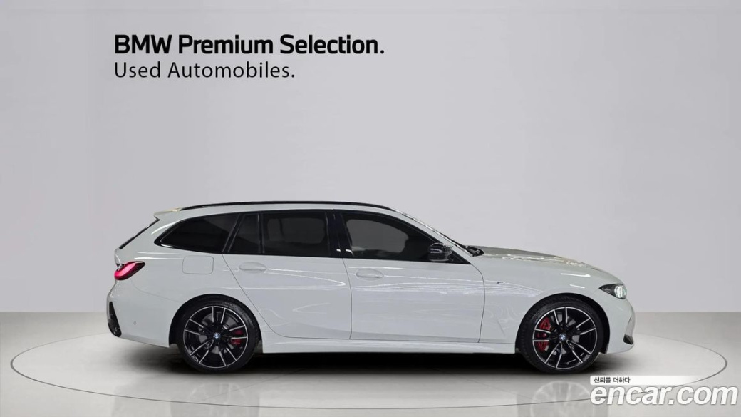 BMW 3-Series M340i xDrive Touring Pro, 2024