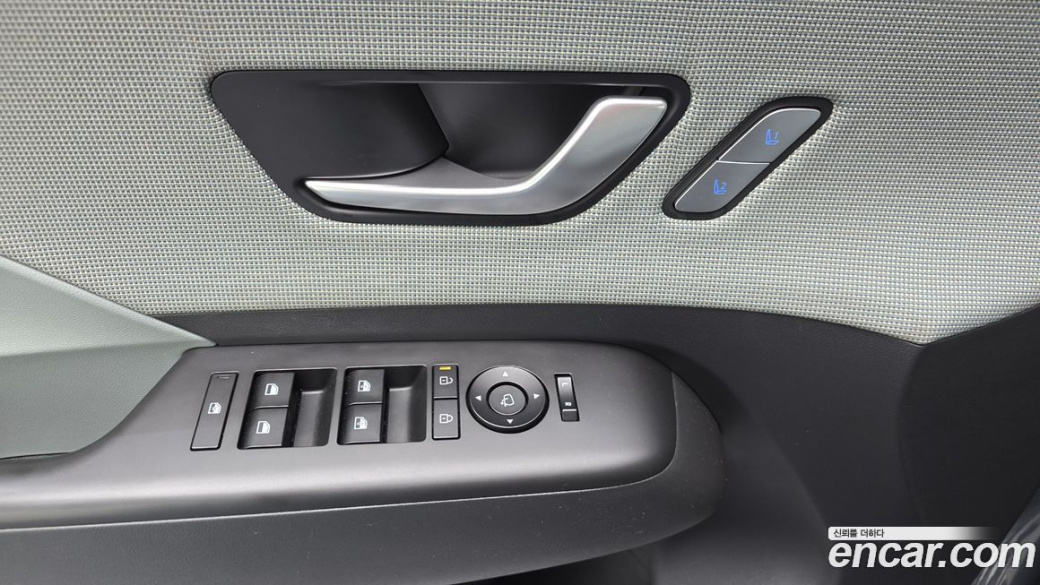 Hyundai Kona Gasoline 1.6 Turbo 4WD, 2025