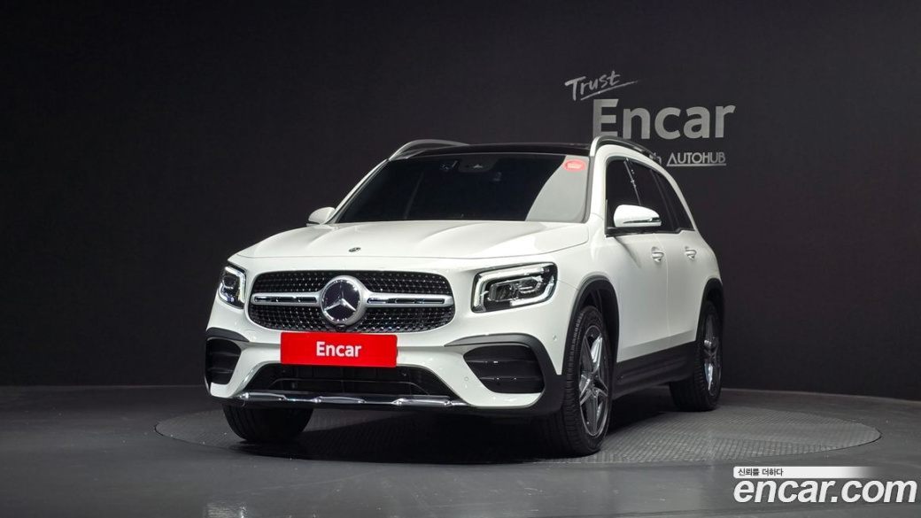Mercedes-Benz GLB-Class GLB250 4MATIC, 2021