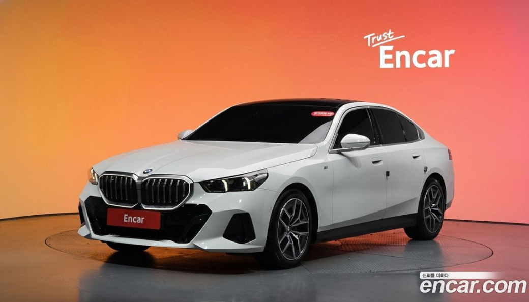 BMW 5-Series 520i M Sport, 2024