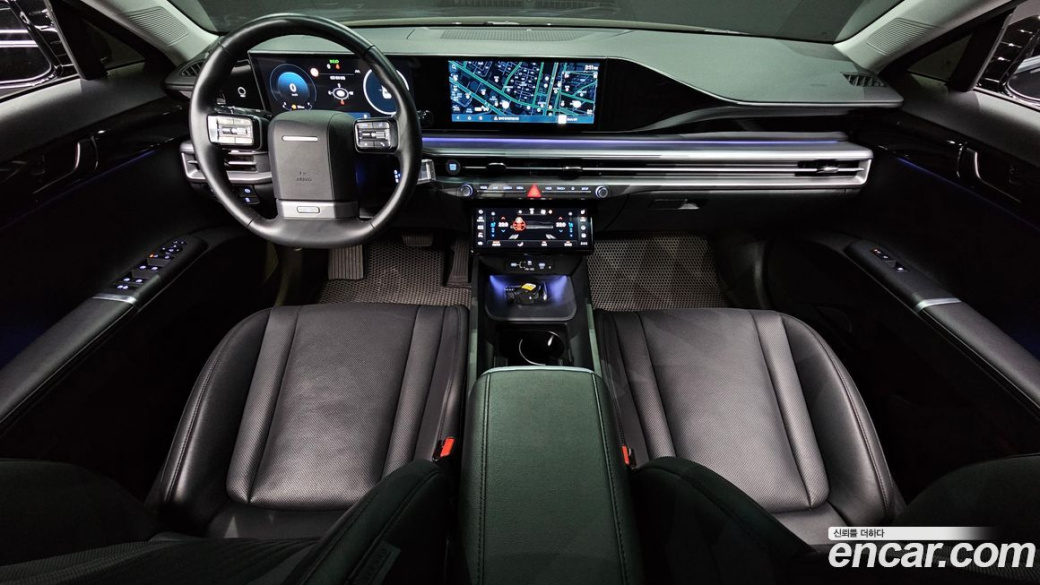 Hyundai Grandeur 2,5 Gasoline 2WD, 2024