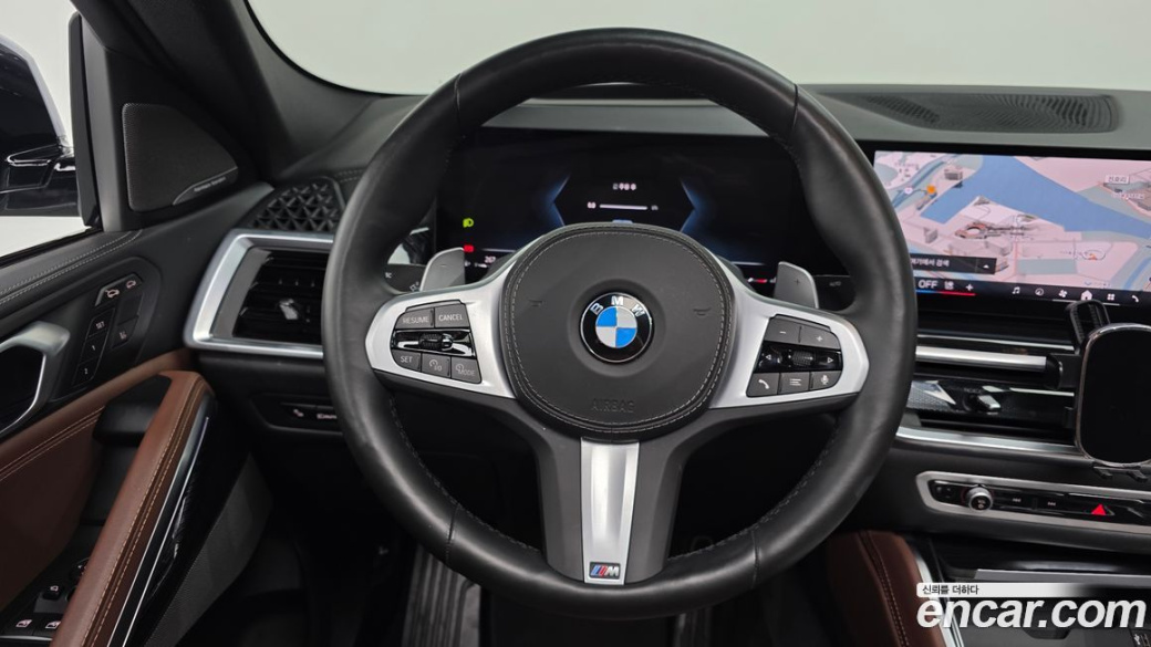 BMW X6 xDrive30d M Sport, 2025