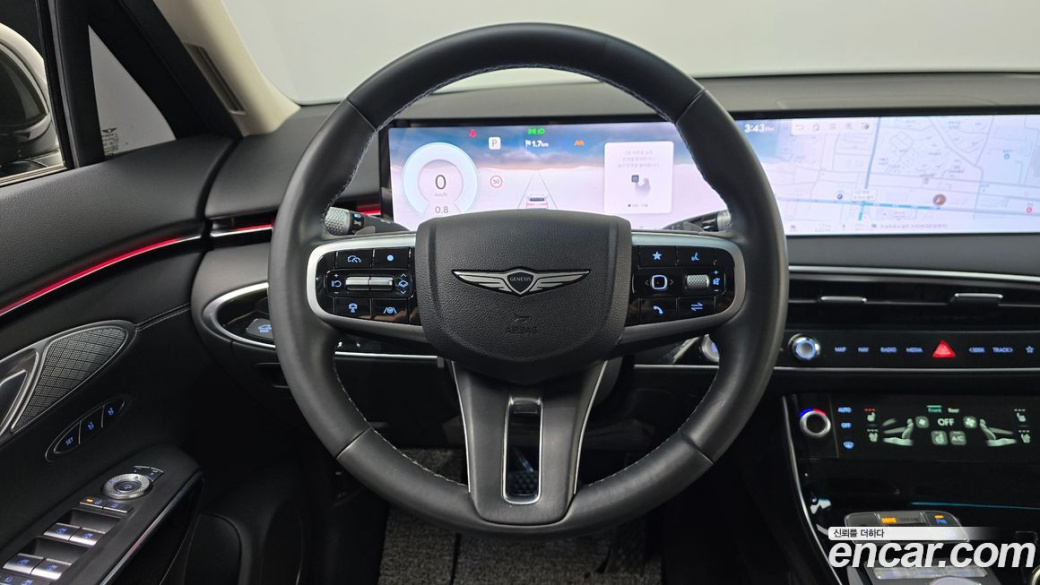 Genesis GV70 2.5T Gasoline AWD, 2025