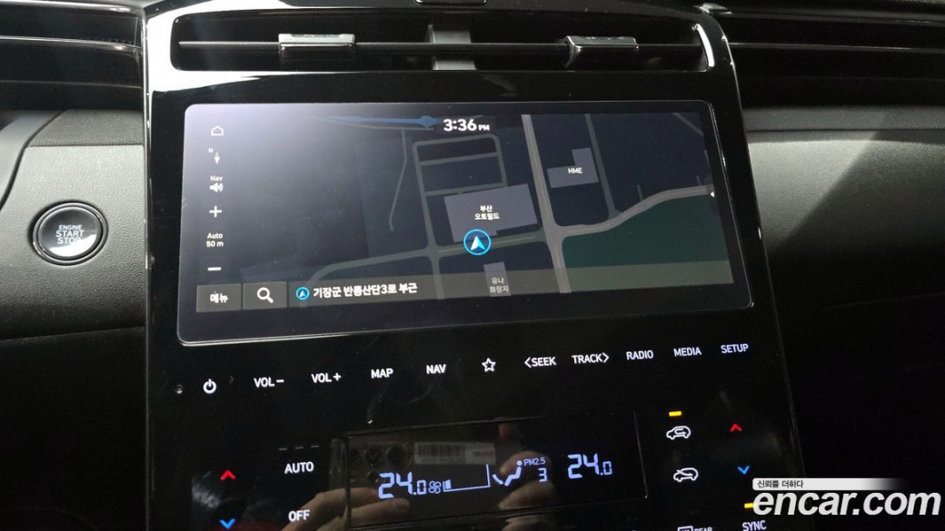 Hyundai Tucson Gasoline 1.6 Turbo 2WD, 2023