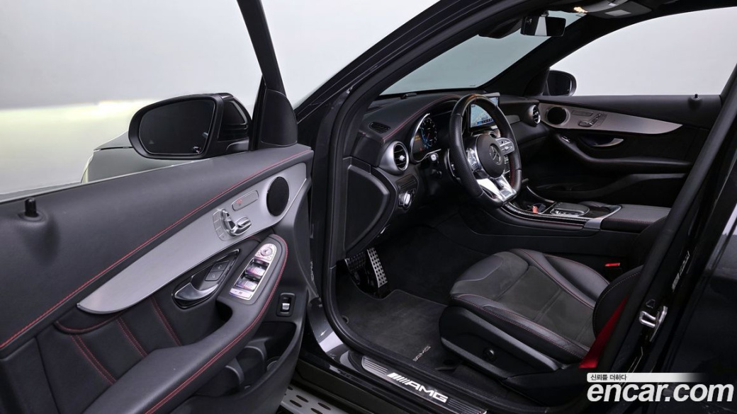 Mercedes-Benz GLC-Class AMG GLC43 4MATIC, 2022