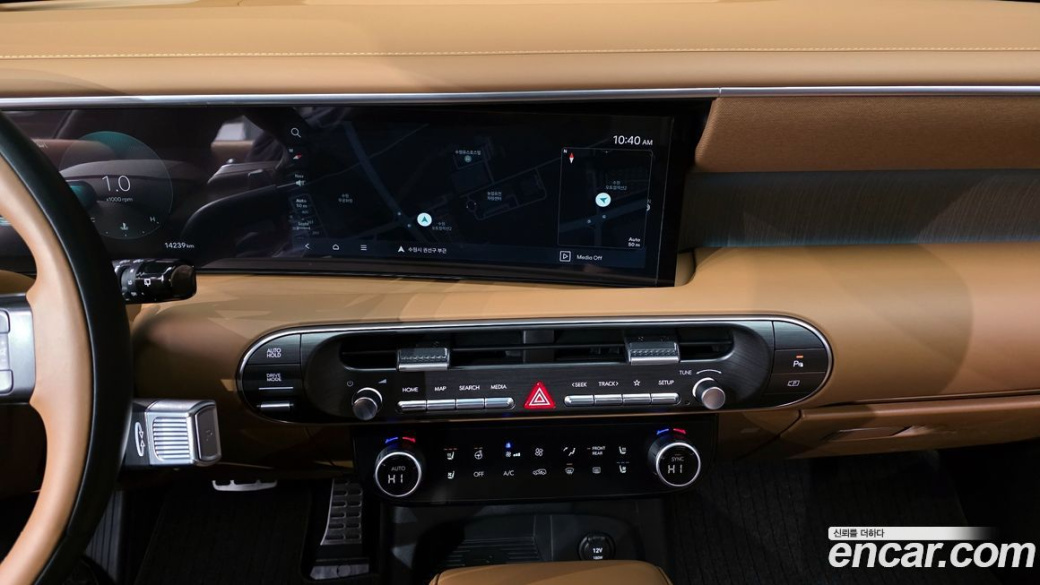 Hyundai Palisade Gasoline 2.5T 2WD 9-Seater, 2025