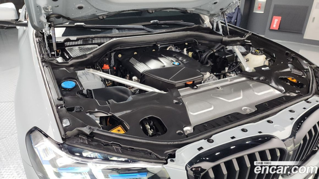 BMW X3 xDrive 20d M Sports Pro, 2023