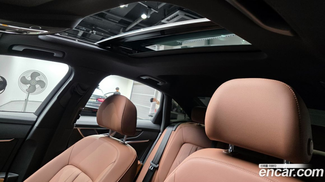 Audi A6 45 TFSI Quattro Premium, 2023