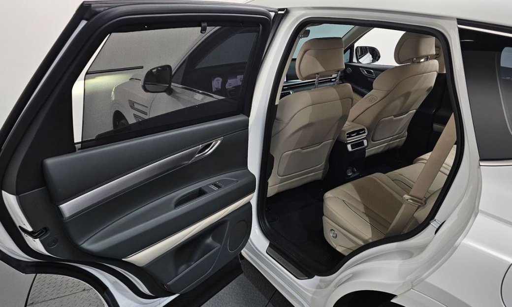 Genesis GV80 2.5T Gasoline AWD, 2024